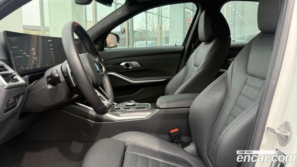BMW 3-Series M340i Pro, 2025
