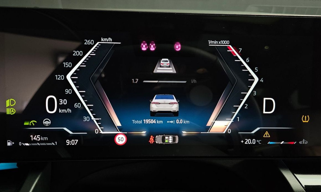 BMW 5-Series 530i xDrive, 2024