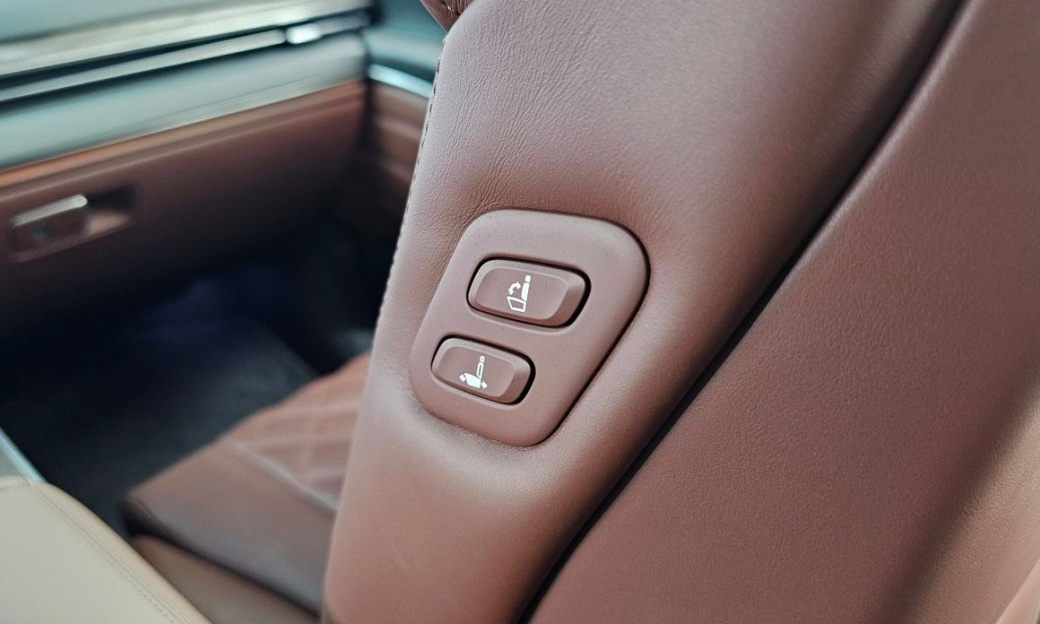 Genesis GV80 2.5T Gasoline AWD, 2024