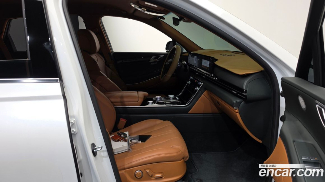 Genesis GV80 2.5T Gasoline AWD, 2024
