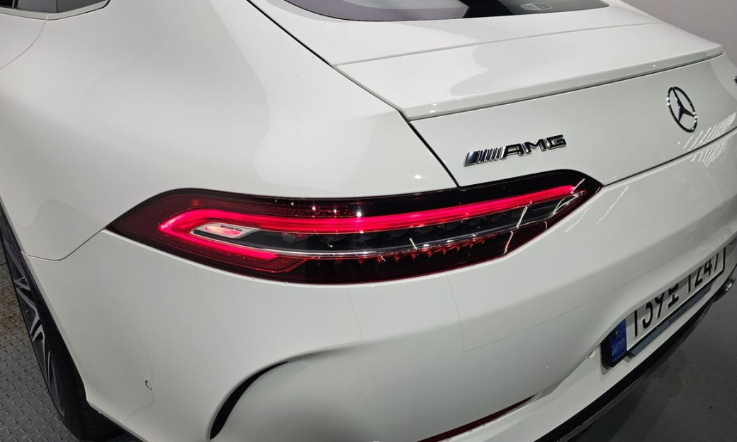 Mercedes-Benz AMG GT 4Door 43 4MATIC+, 2023