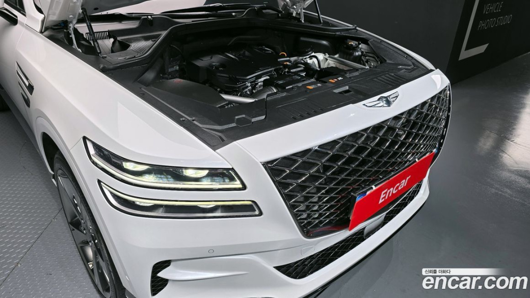Genesis GV80 2.5T Gasoline AWD, 2023