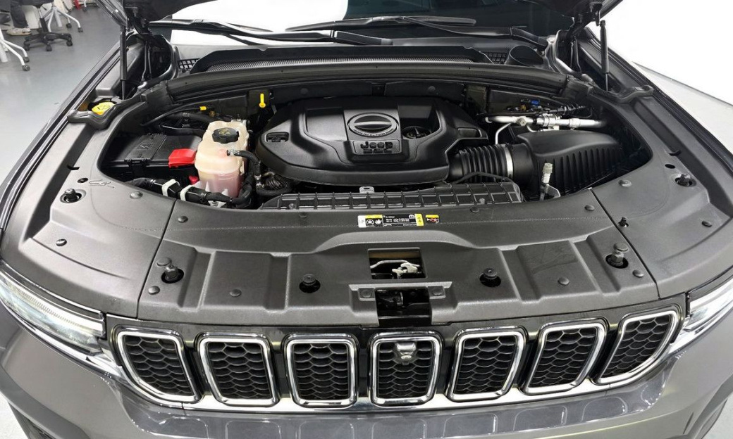 Jeep Cherokee L 3.6 Overland, 2022