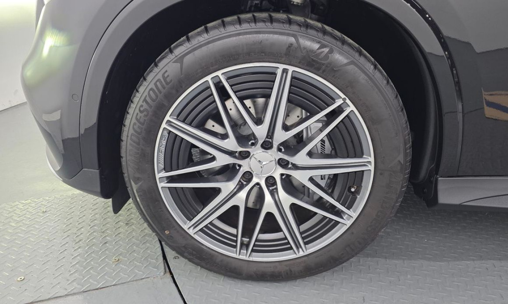 Mercedes-Benz GLC-Class AMG GLC43 4MATIC Coupe, 2026