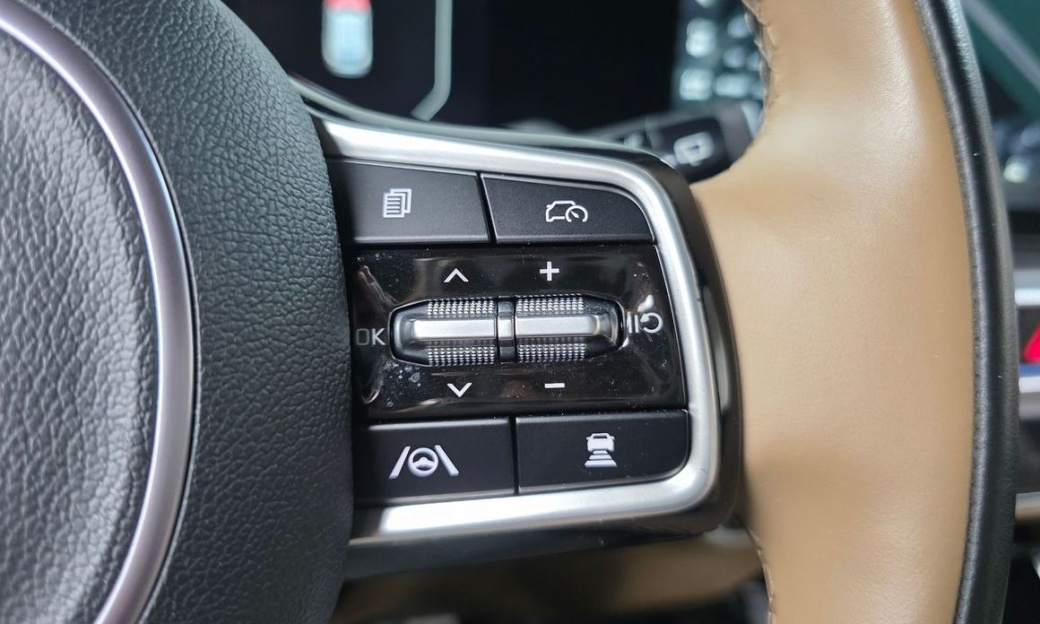 Kia Sorento Gasoline 2.5T 4WD, 2024