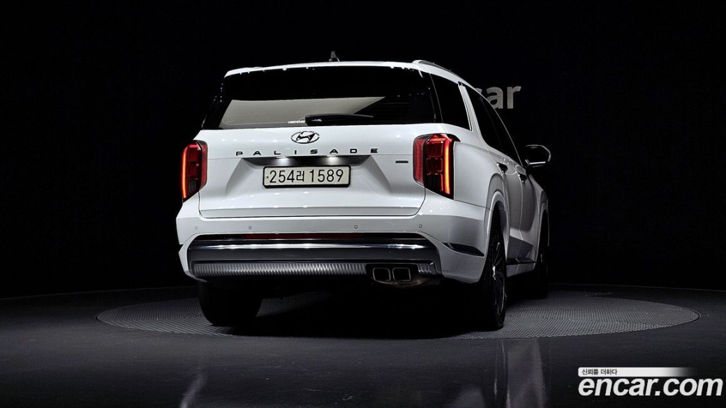 Hyundai Palisade Diesel 2.2 4WD, 2023