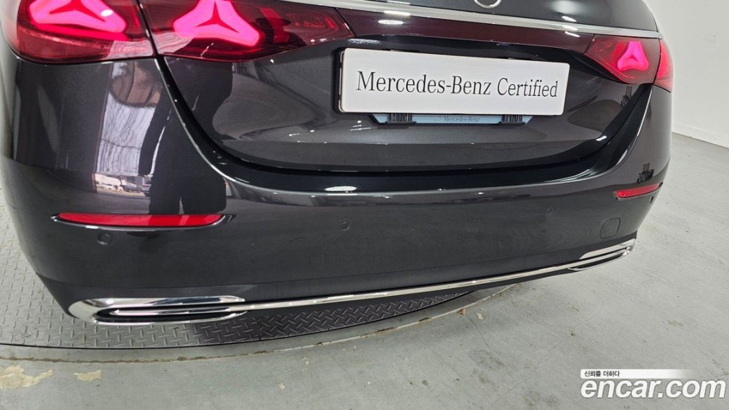 Mercedes-Benz E-Class E200 Avantgarde, 2025
