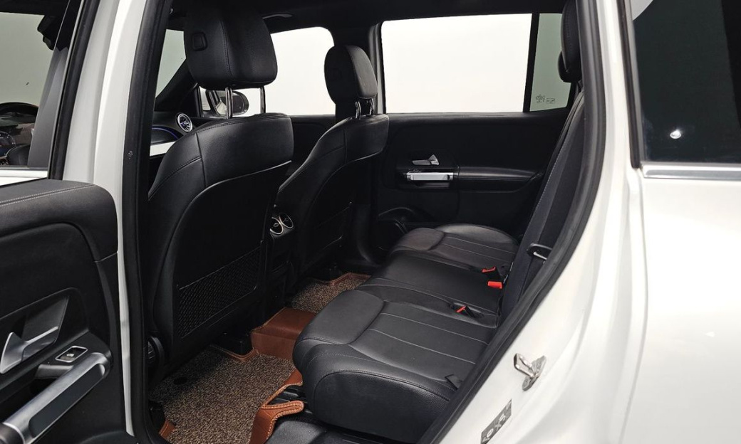 Mercedes-Benz GLB-Class GLB200 d, 2022