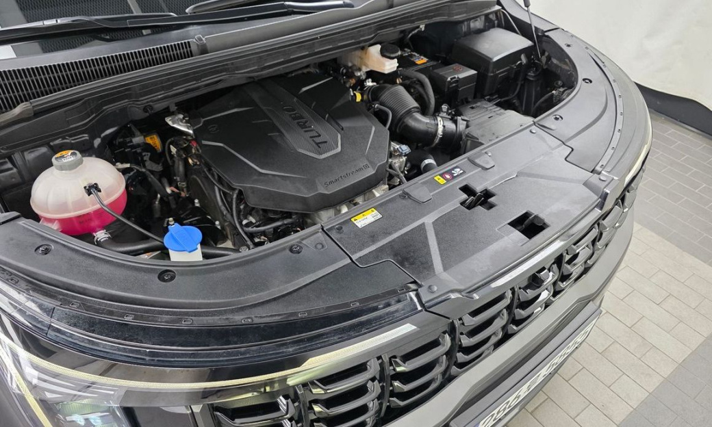 Kia Carnival 9-Seater Gravity, 2024