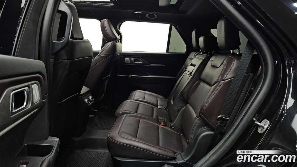 Ford Explorer 2.3 Platinum 4WD, 2025
