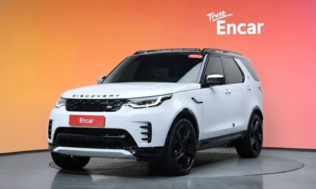 Land Rover Discovery D300 Dynamic HSE, 2024