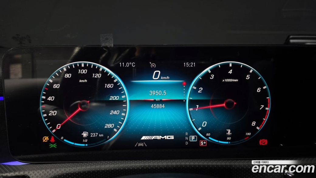 Mercedes-Benz A-Class AMG A35 4MATIC Sedan, 2022