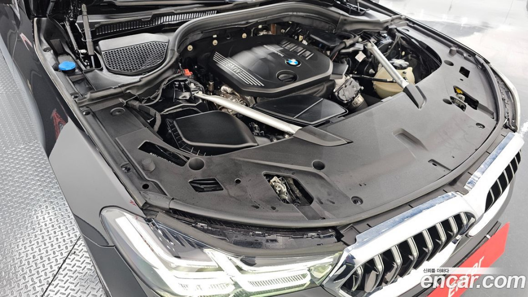 BMW Gran Turismo 620d Luxury, 2023