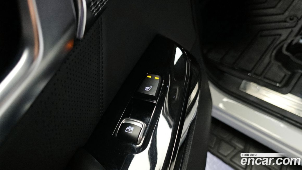 Kia Mohave Diesel 3.0 4WD 7-Seater, 2022