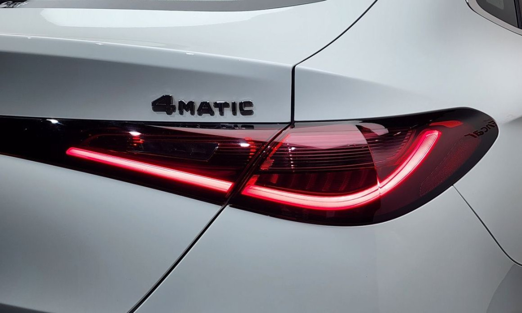 Mercedes-Benz GLC-Class GLC300 4MATIC Coupe, 2024