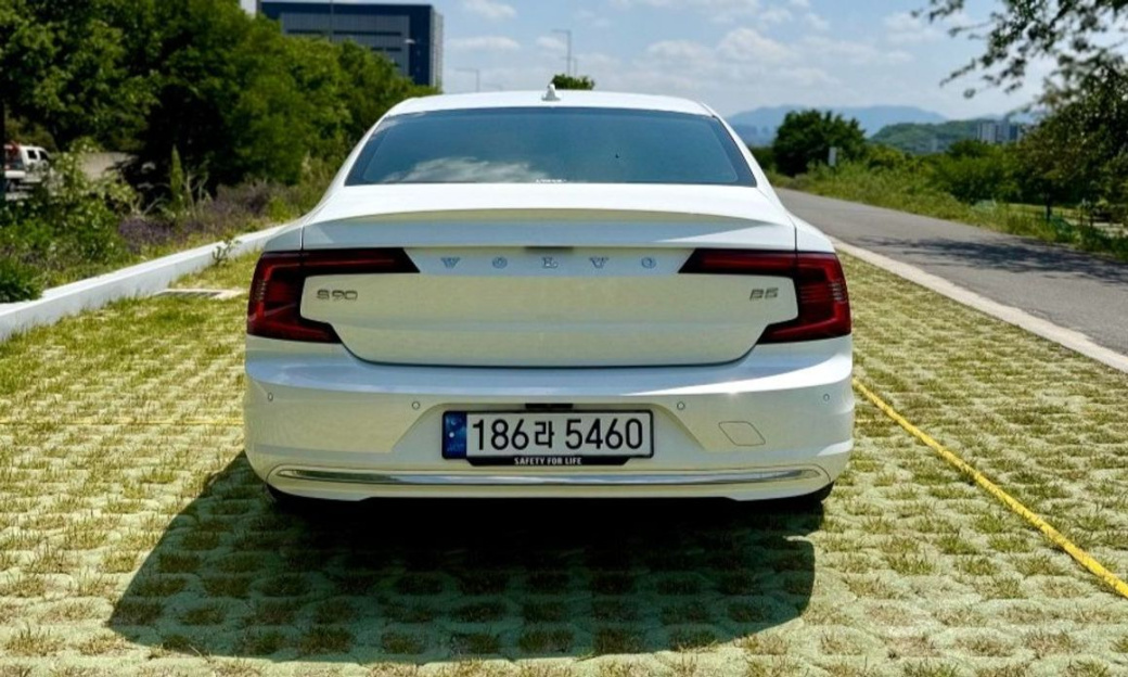 Volvo S90 B5 Ultimate Bright, 2024