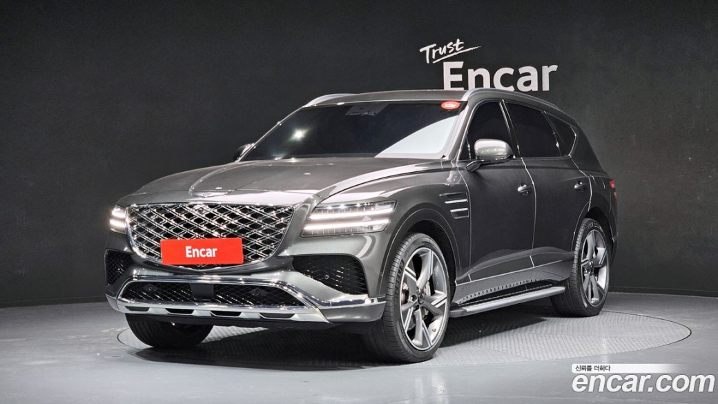 Genesis GV80 2.5T Gasoline AWD, 2024
