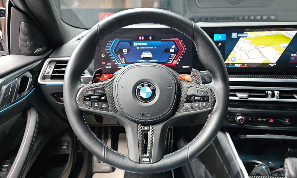 BMW M4 M4 Competition M xDrive, 2024