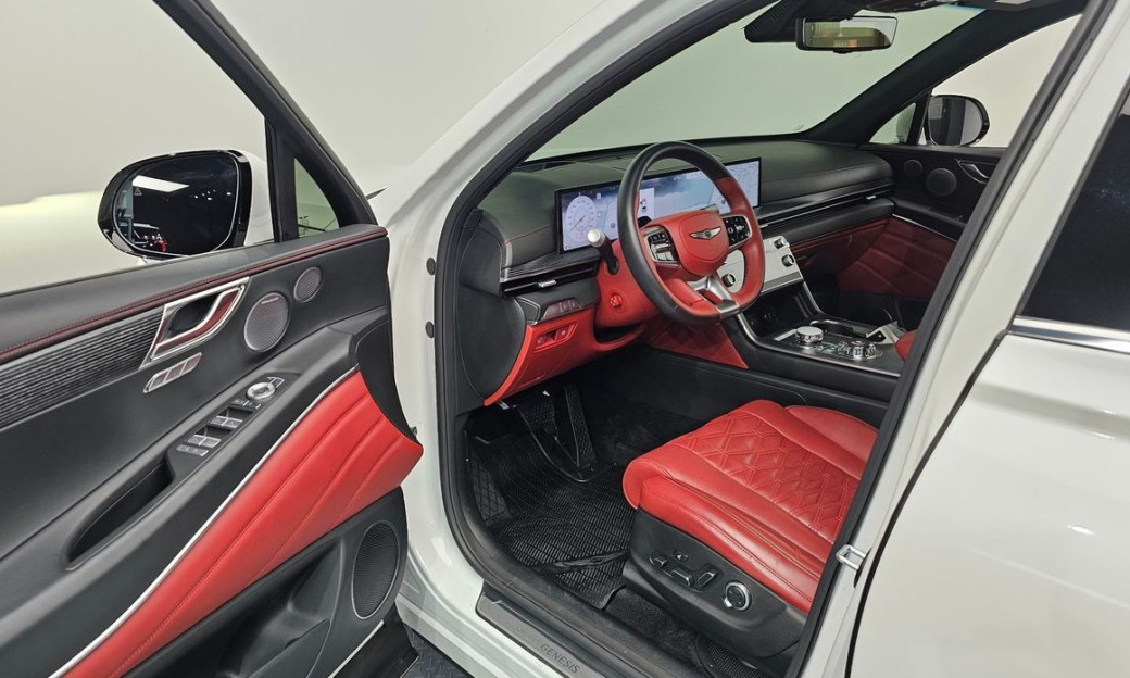 Genesis GV80 2.5T Gasoline AWD, 2024