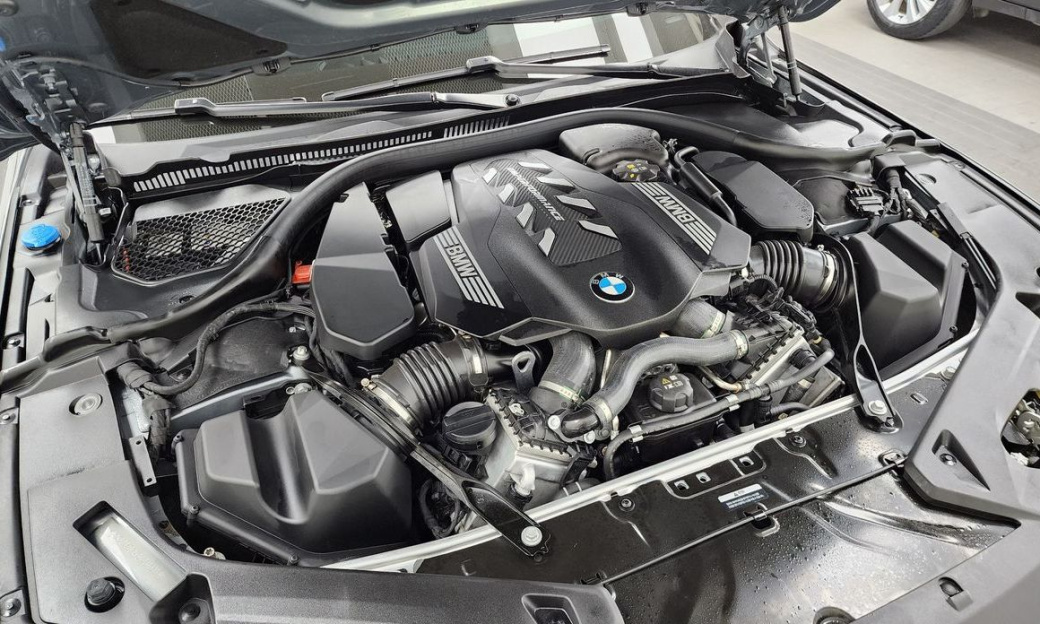 BMW 8-Series M850i xDrive Gran Coupe, 2024