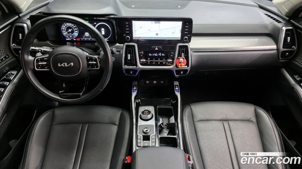Kia Sorento Diesel 2.2 2WD, 2022