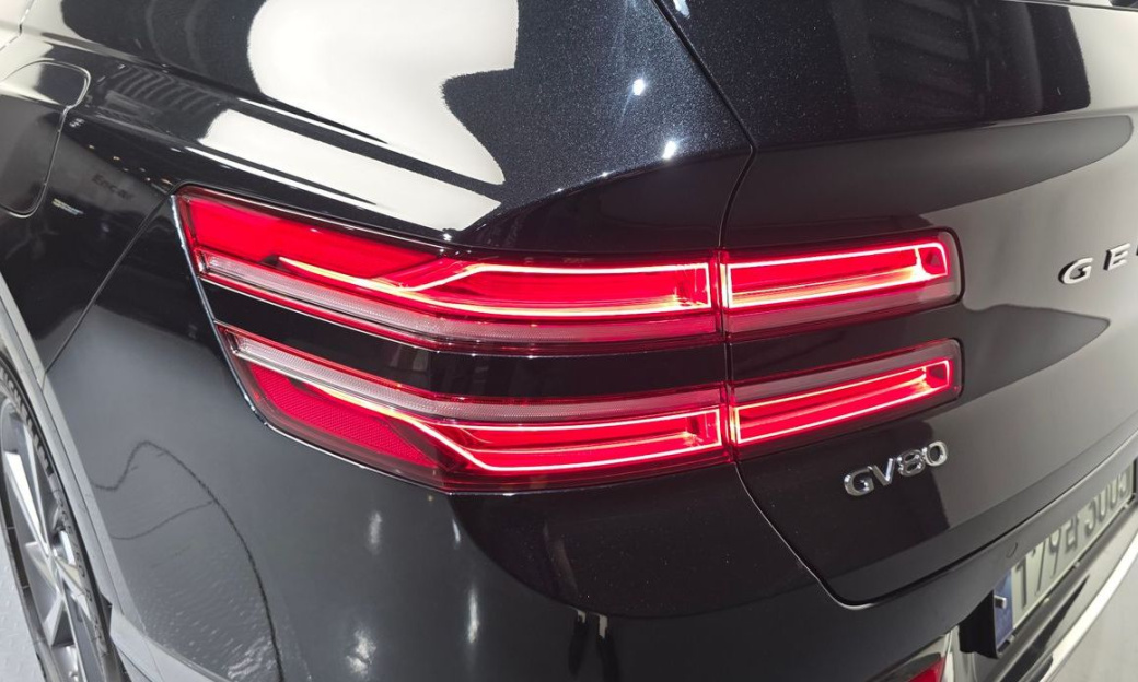 Genesis GV80 2.5T Gasoline AWD, 2024