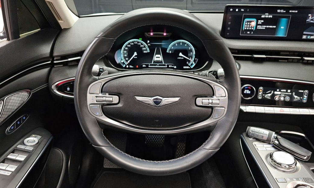Genesis GV70 2.5T Gasoline 2WD, 2023