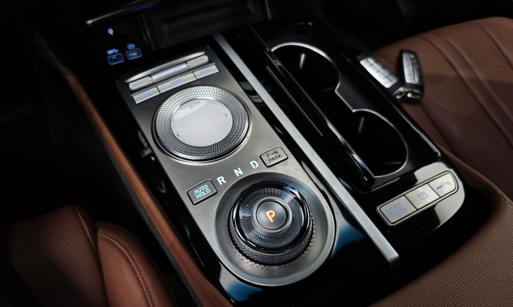 Genesis G80 Gasoline 2.5 Turbo AWD, 2022