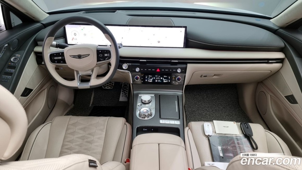 Genesis G80 Gasoline 2.5 Turbo AWD, 2026