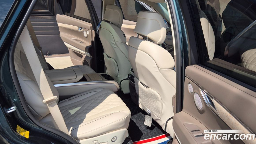 Genesis GV80 2.5T Gasoline AWD, 2023