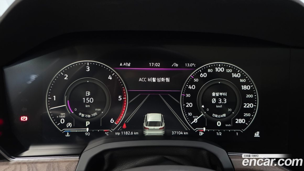 Volkswagen Touareg 3.0 TDI Prestige, 2023