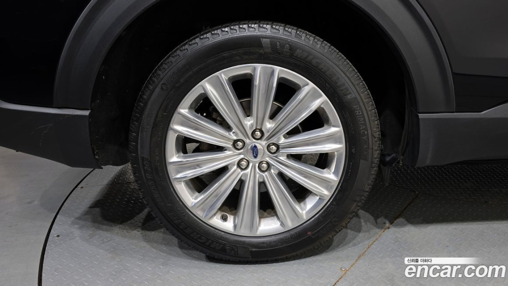Ford Explorer 2.3 LimIted 4WD, 2023