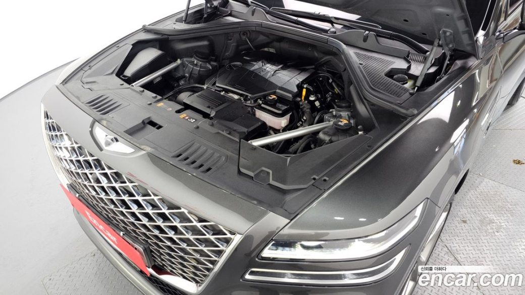 Genesis GV80 2.5T Gasoline AWD, 2023