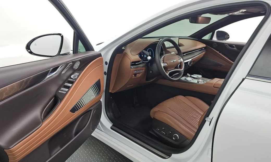 Genesis G80 Gasoline 2.5 Turbo 2WD, 2022