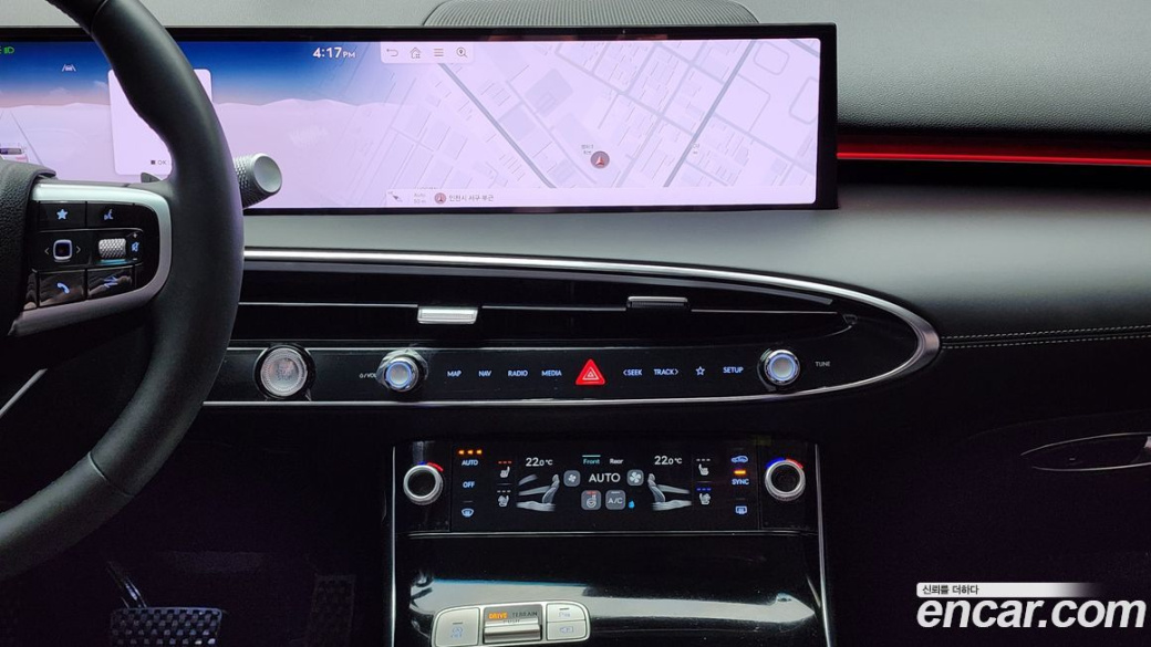 Genesis GV70 2.5T Gasoline AWD, 2025