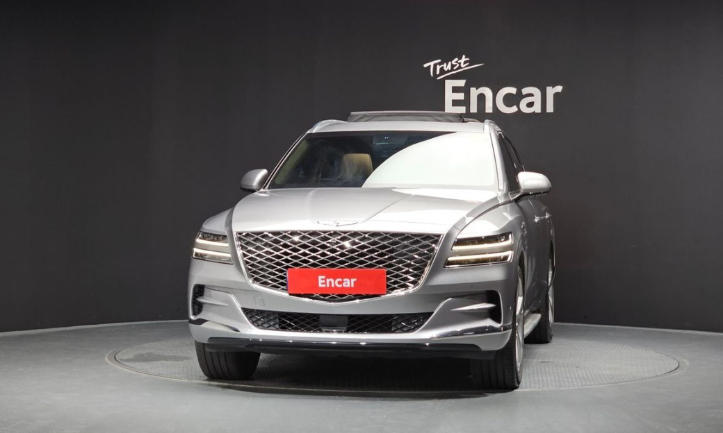 Genesis GV80 3.0 Diesel AWD, 2022
