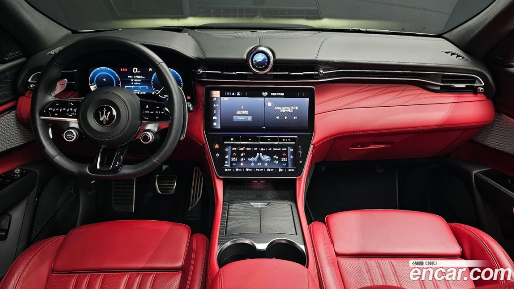 Maserati Grecale 2.0 AWD GT, 2023