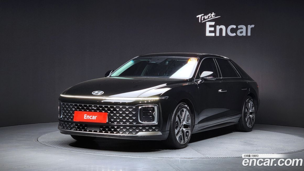 Hyundai Grandeur 2,5 Gasoline 2WD, 2023