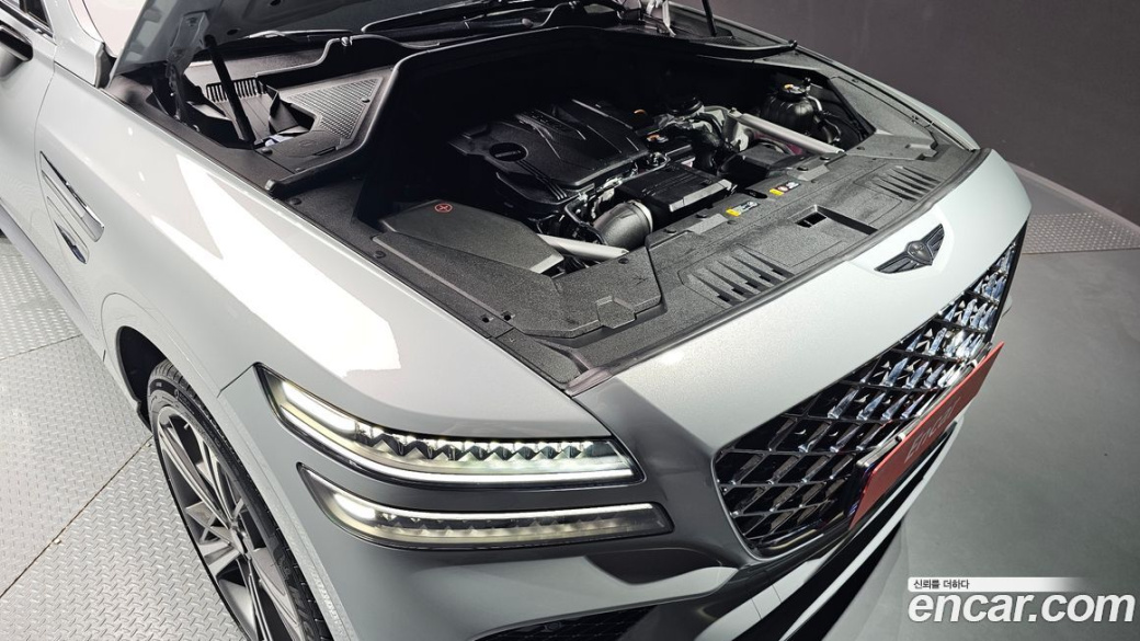 Genesis GV80 2.5T Gasoline AWD, 2025