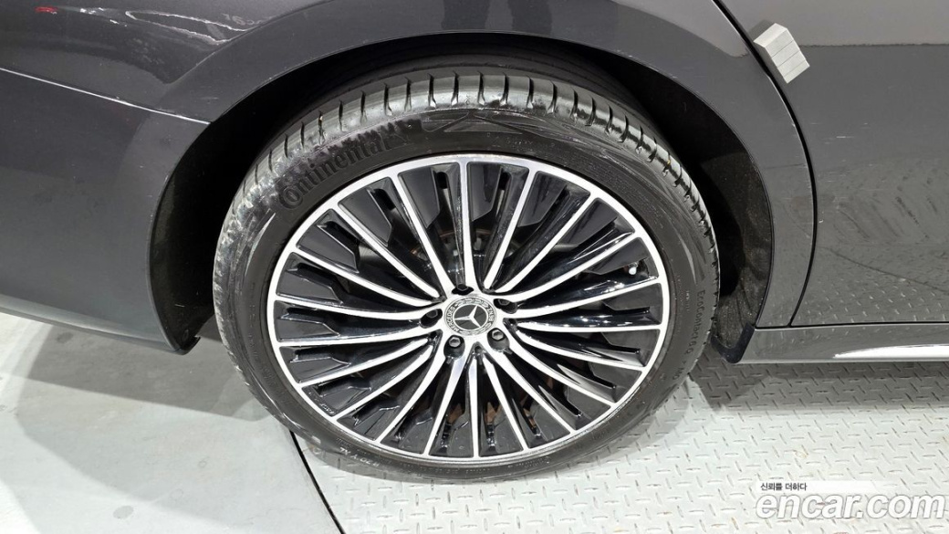 Mercedes-Benz E-Class E450 4MATIC, 2024