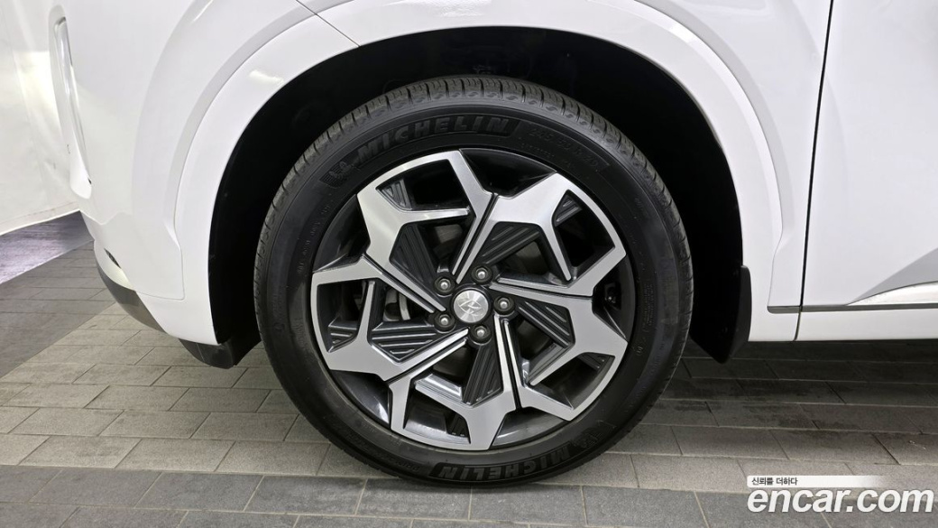 Hyundai Palisade Diesel 2.2 2WD, 2022