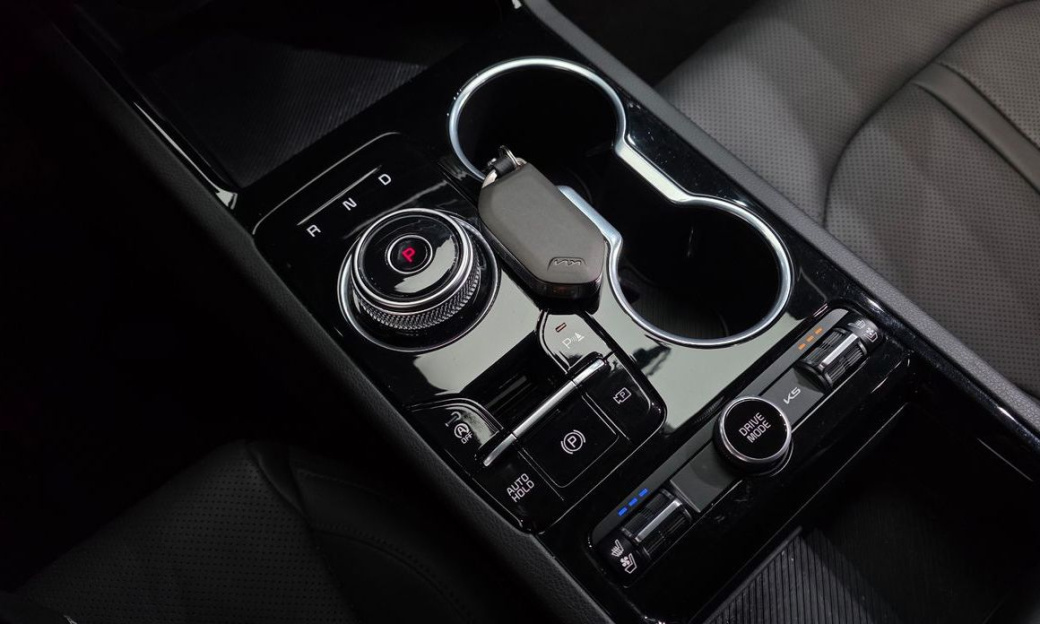Kia K5 2.0, 2024
