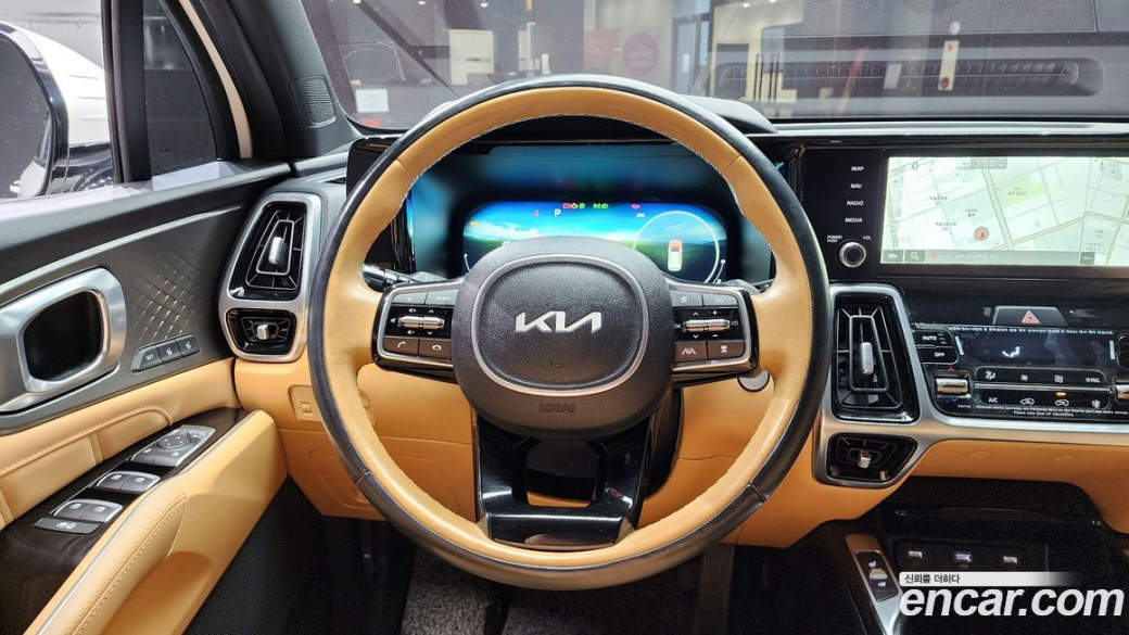 Kia Sorento Diesel 2.2 2WD, 2023