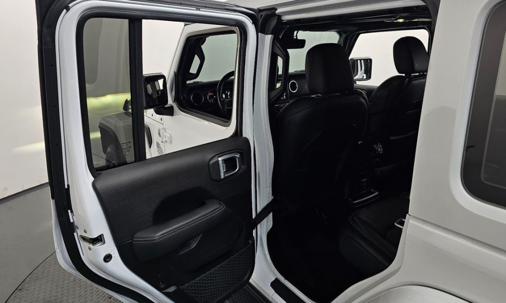 Jeep Wrangler 2.0 Overland Power Top 4Door, 2022