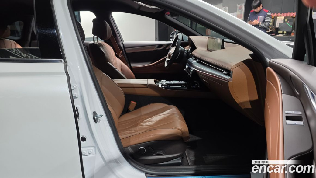 Genesis G80 Gasoline 2.5 Turbo AWD, 2022