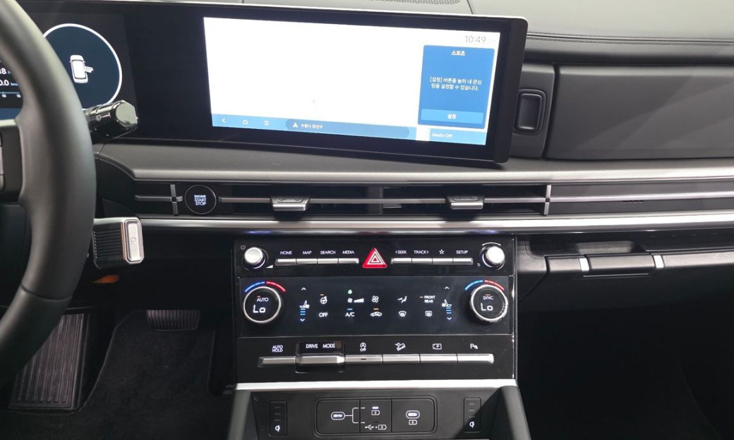 Hyundai Santafe Gasoline 2.5T 2WD, 2024