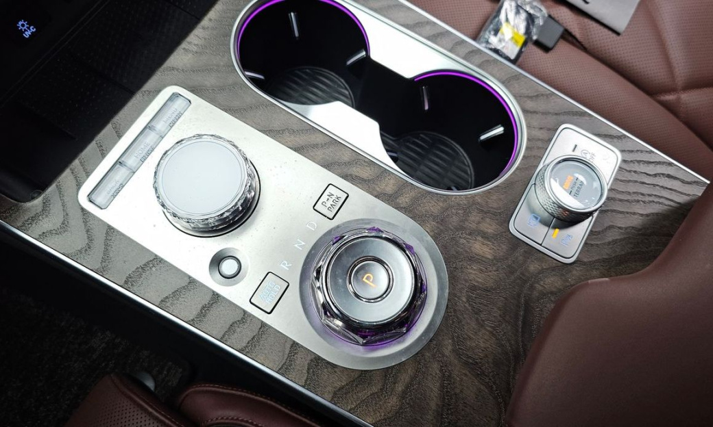 Genesis GV80 2.5T Gasoline AWD, 2024