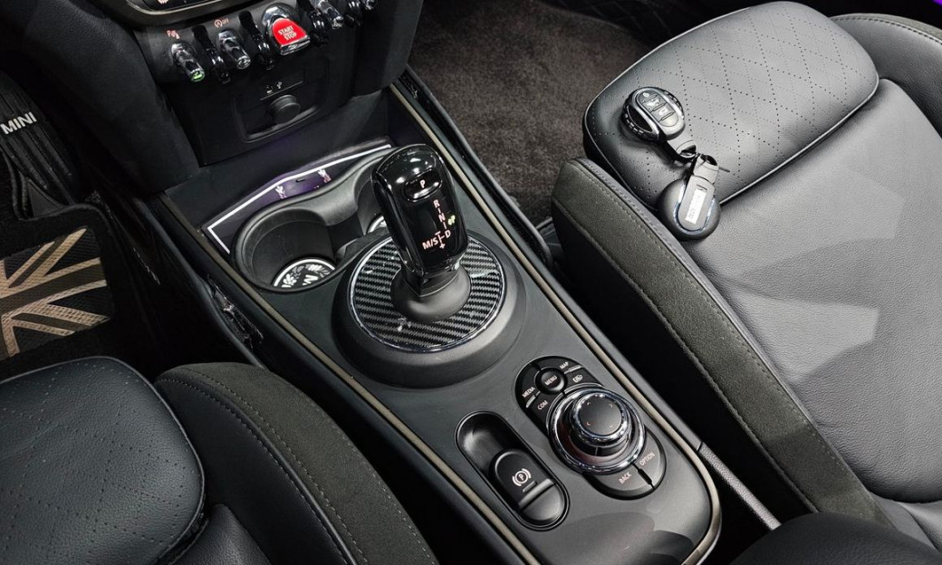 Mini Countryman Uncharted Edition, 2024