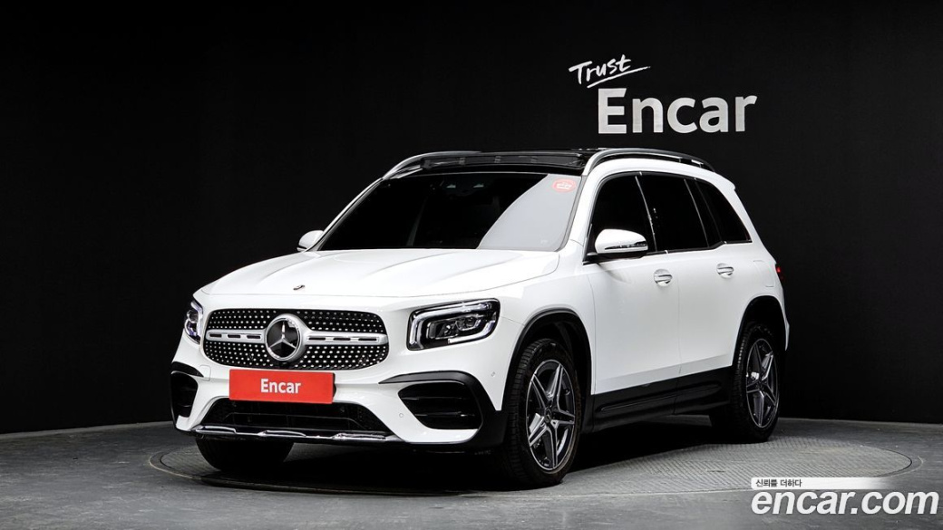 Mercedes-Benz GLB-Class GLB250 4MATIC, 2022