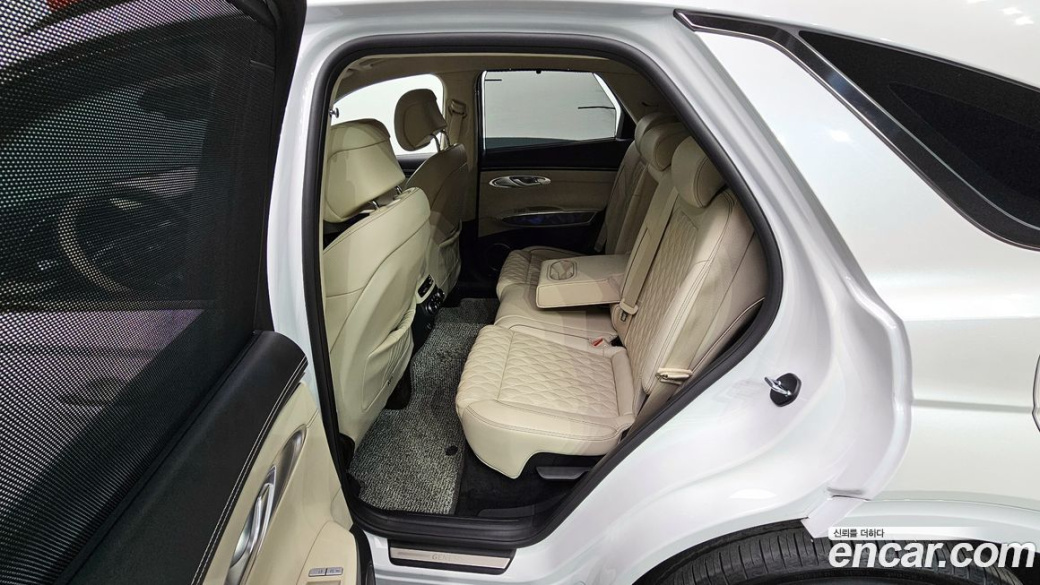 Genesis GV70 2.5T Gasoline AWD, 2024